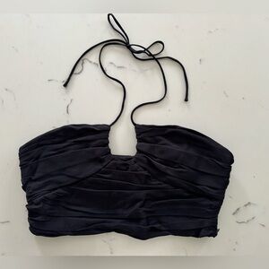 Zara Draped Halter